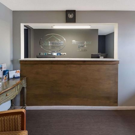 Rodeway Inn Brazil Dış mekan fotoğraf