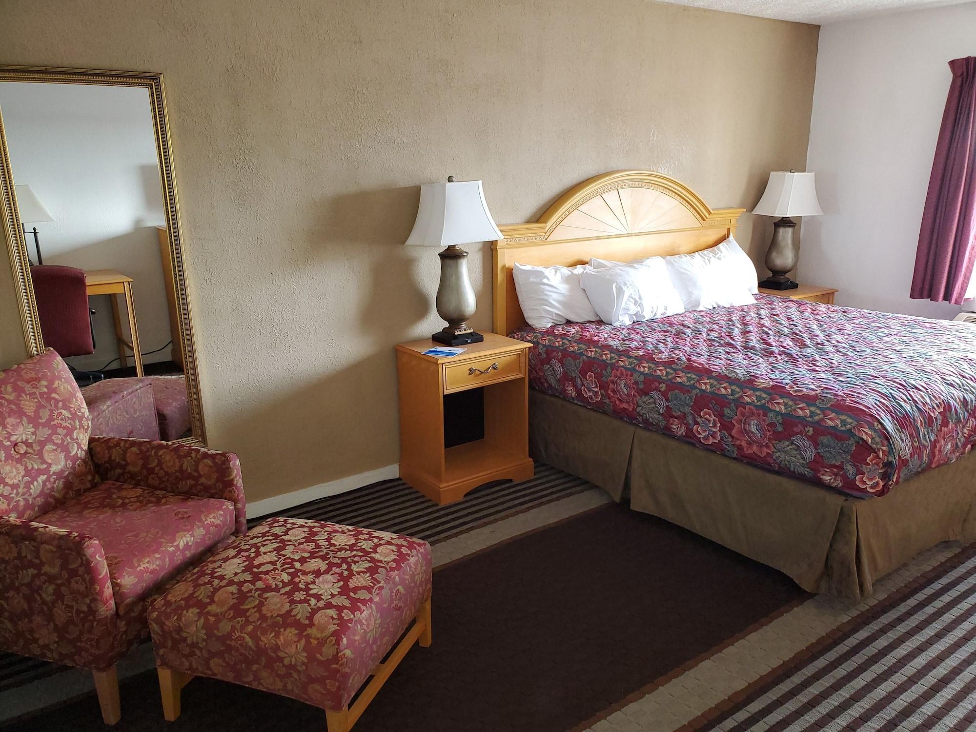 Rodeway Inn Brazil Dış mekan fotoğraf
