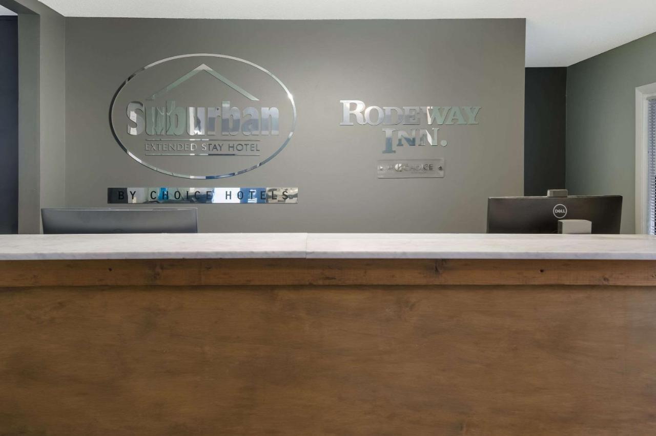Rodeway Inn Brazil Dış mekan fotoğraf